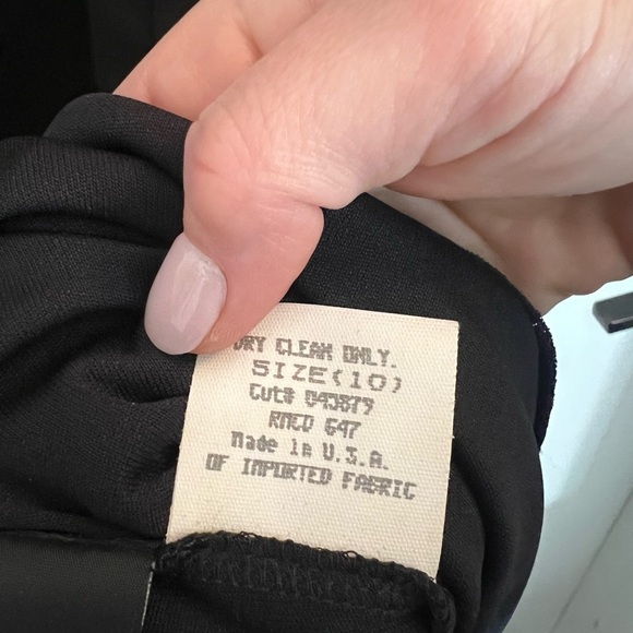 Shelli Segal - Vintage Maxi‎ Beaded Skirt - Picture 8 of 11